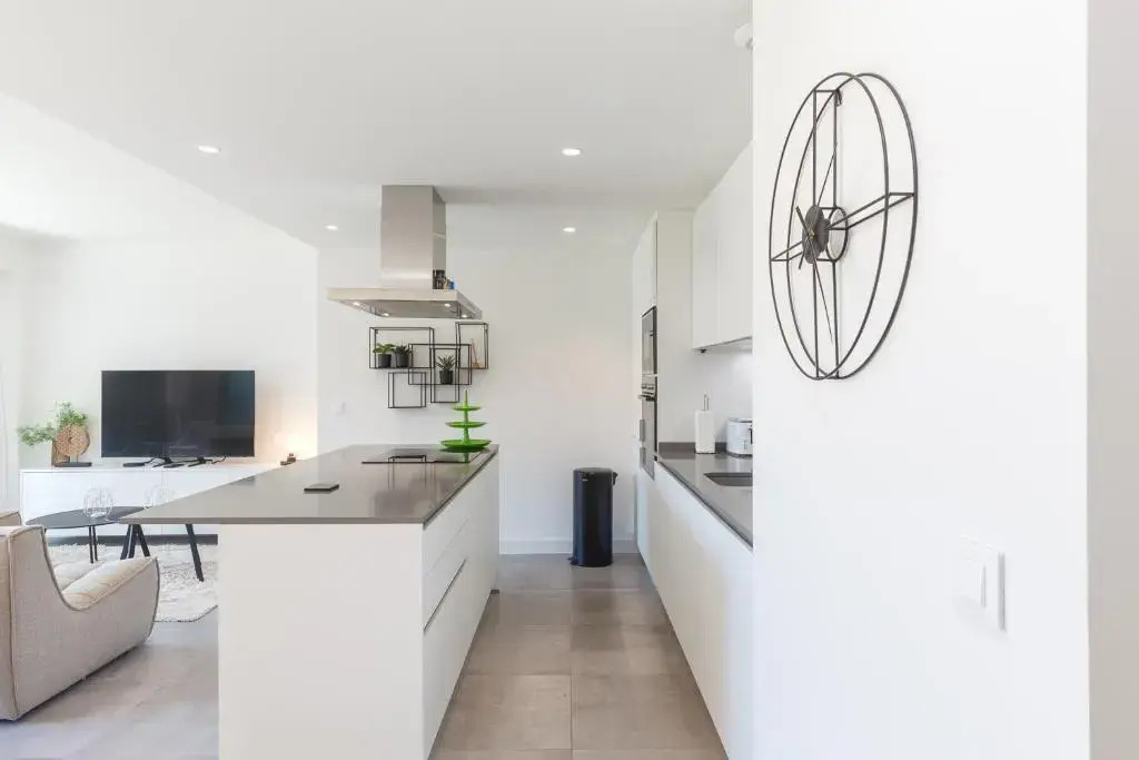Luxury apartment with 3 bedrooms