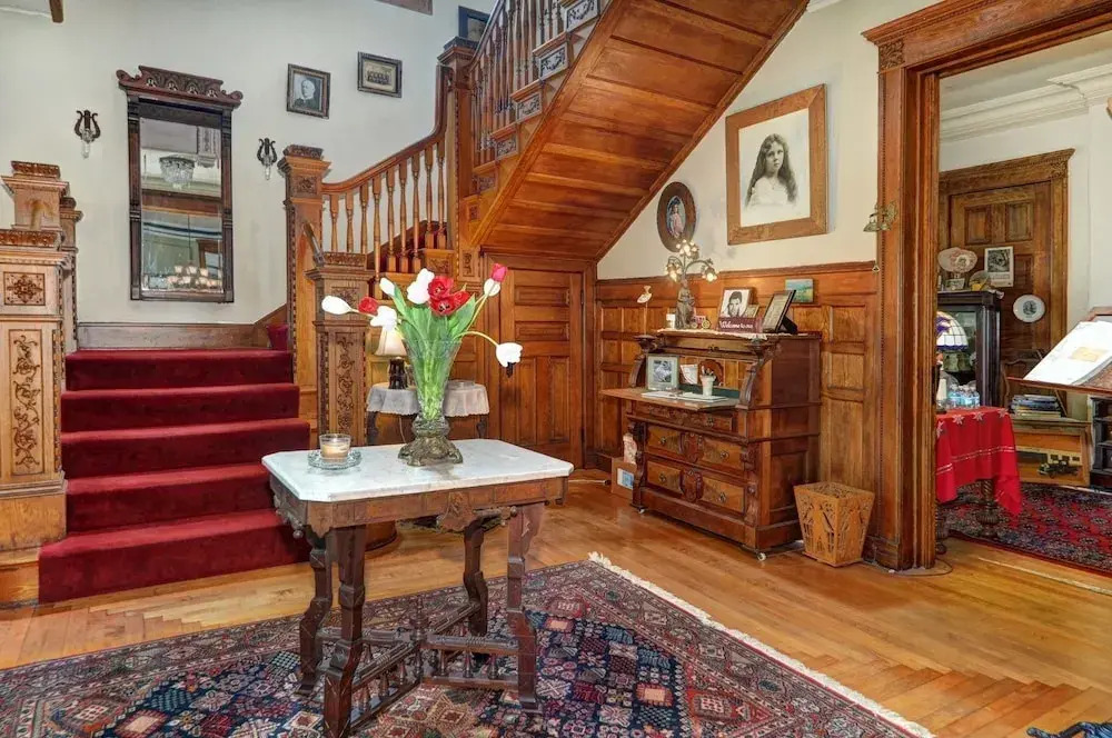Fargo Mansion Inn