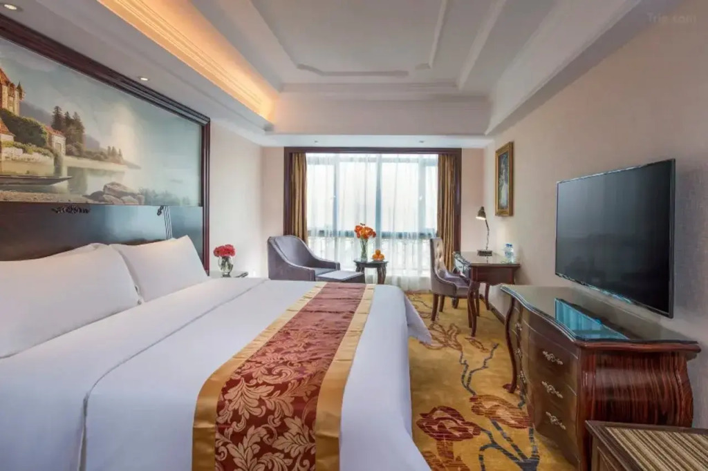 Vienna International Hotel Huizhou Huidong Honghaiwan