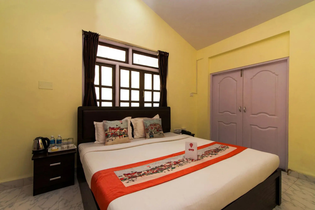 OYO 10011 Hotel Goa Blossom