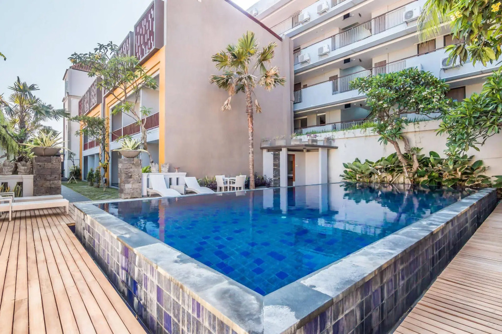 ZEN Rooms Legian Troppozone Thematic