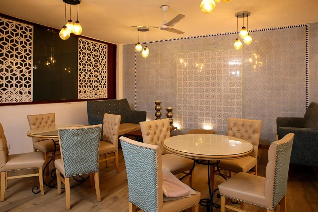 Ahuja Residency DLF Phase 2