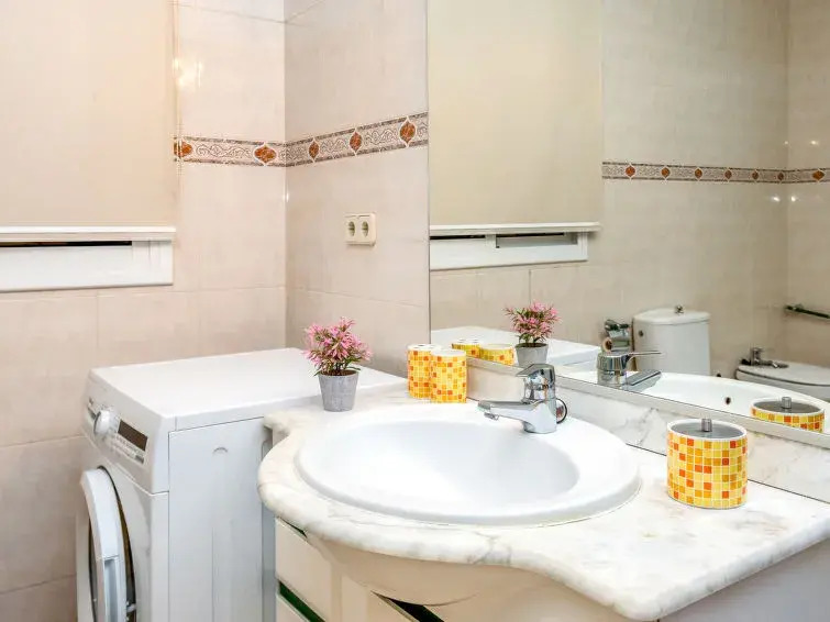 Apartment Camp Nou by Interhome