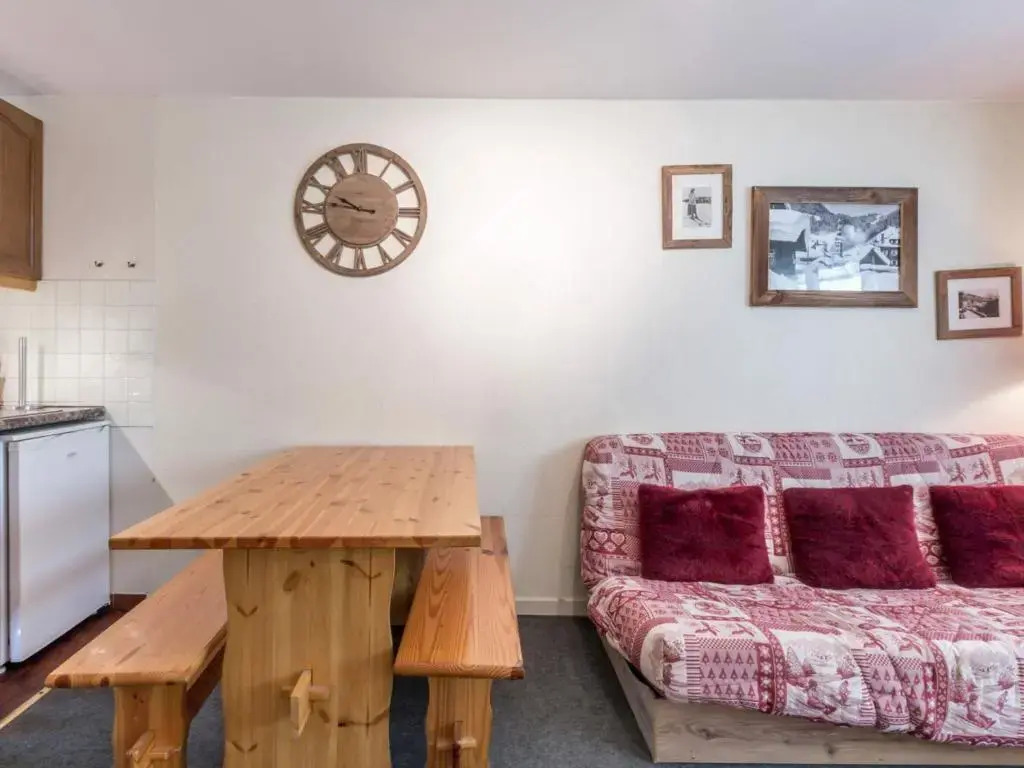 Studio La Clusaz, 1 pièce, 2 personnes - FR-1-304-36