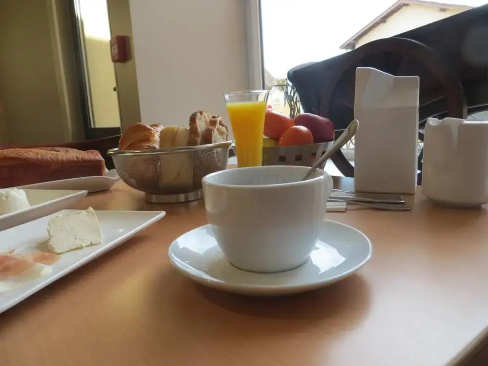 Auberge Bressane de Buellas