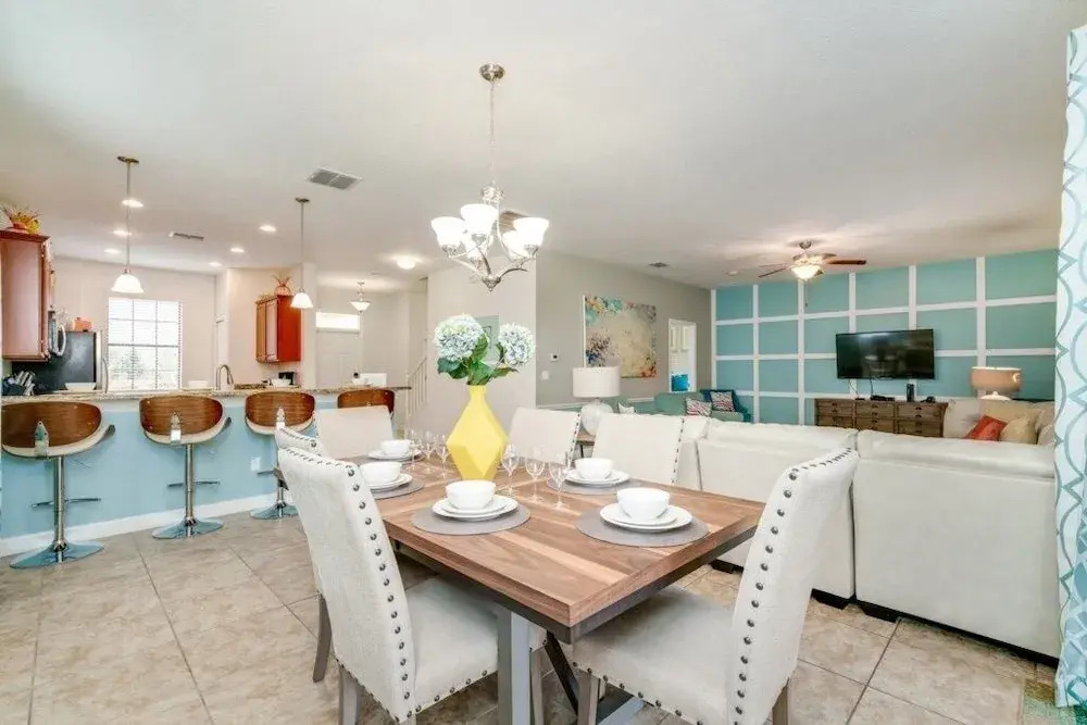H1401 Brand New 5 Bedroom Next To Clubhouse Villa