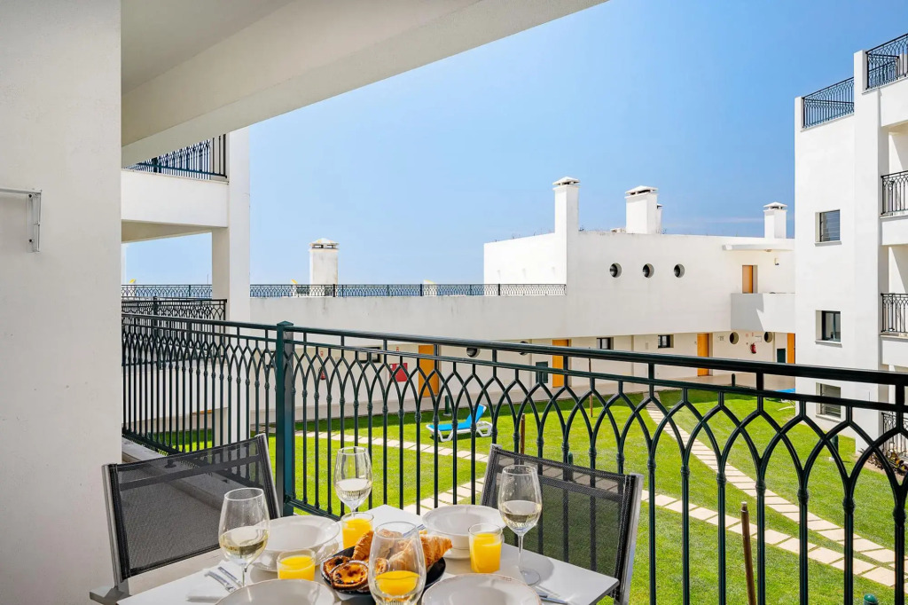 1 Bedroom Apartment By Ideal Homes Short Walk From Old Town Albufeira
