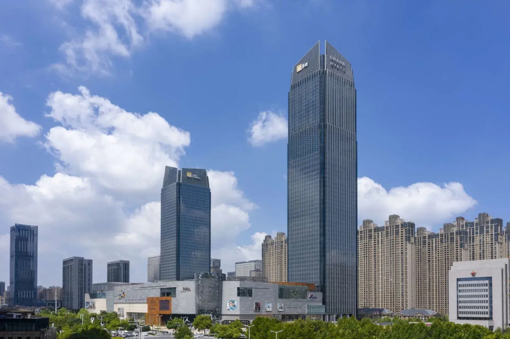 Grand Hyatt Hefei