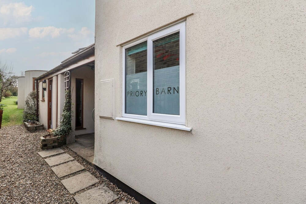 Priory Barn Apartment