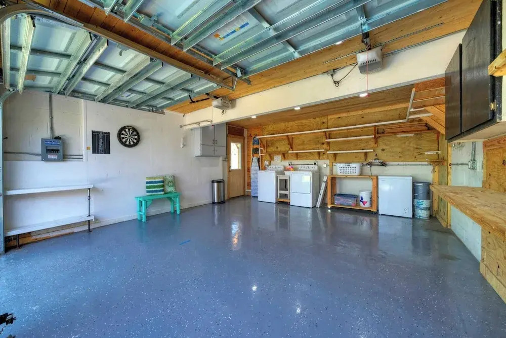 Big Yard w/ Priv Pool, Firepit, Patio Near the Beach Reel Time by Avantstay