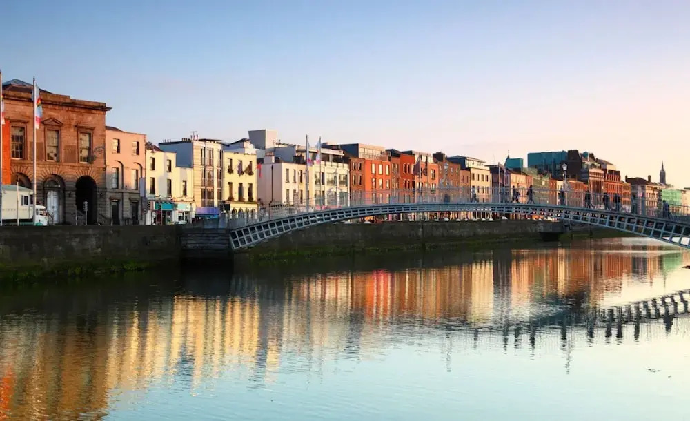 Central 2 Bedroom Dublin Home