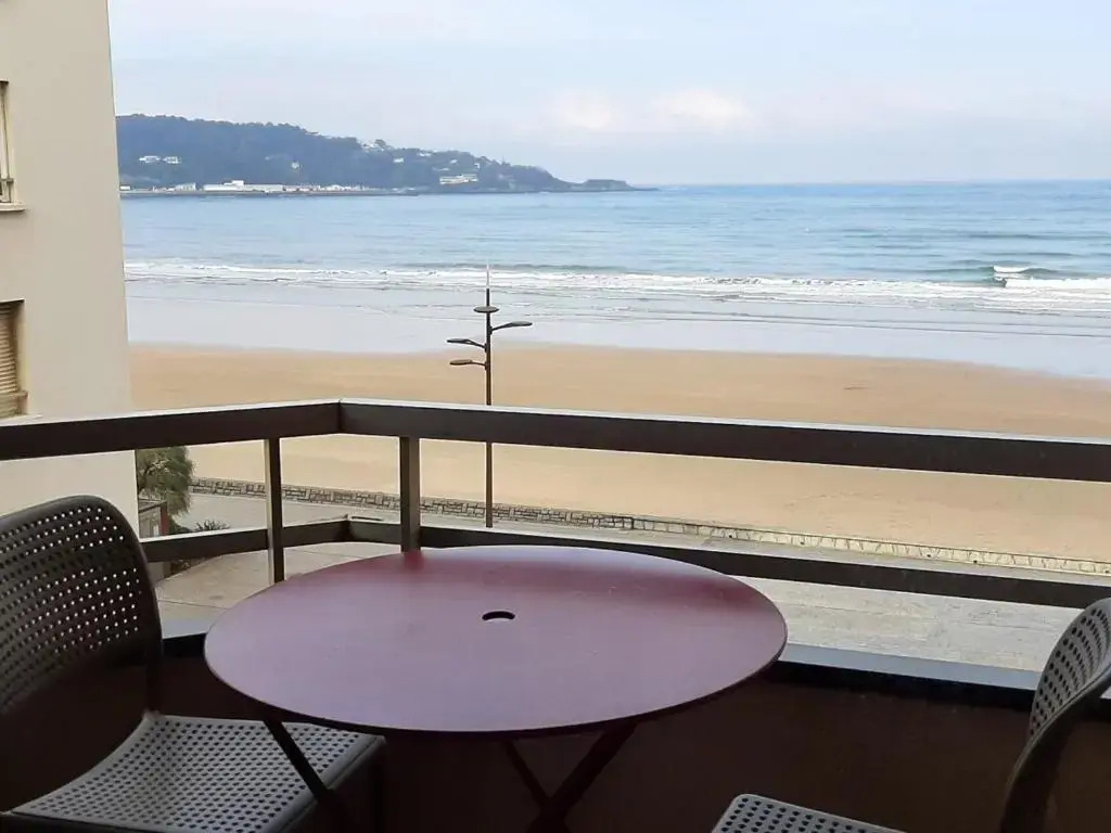 Appartement Hendaye, 2 pièces, 4 personnes - FR-1-239-715