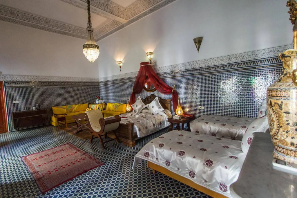 Riad Damia Suite & Spa