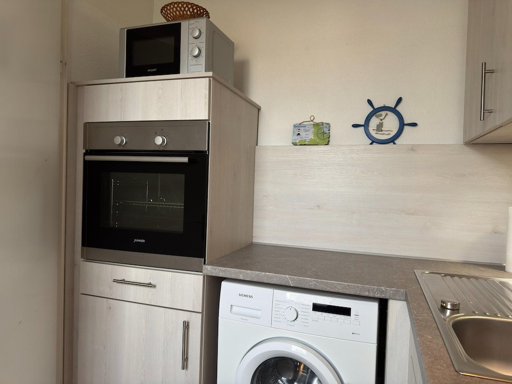 Strandnaher Bungalow Renoviert, Dornumersiel
