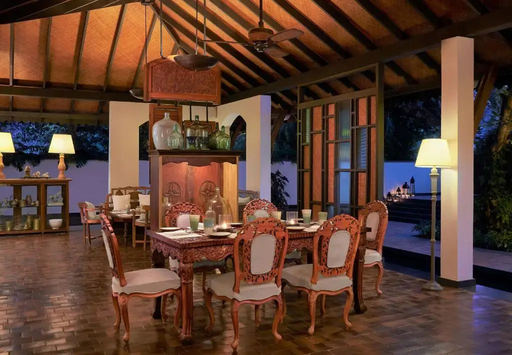 The Diwa Club by Alila  - A Hyatt Brand