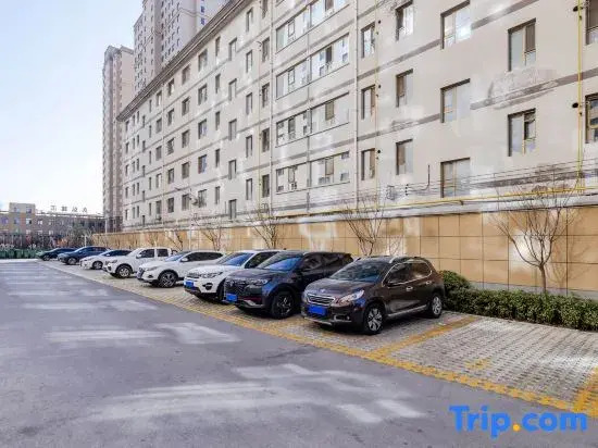 Lavande Hotel (Pingliang Greenland Plaza Government Affairs Hall)