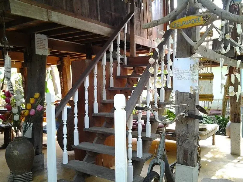 Stonefree House