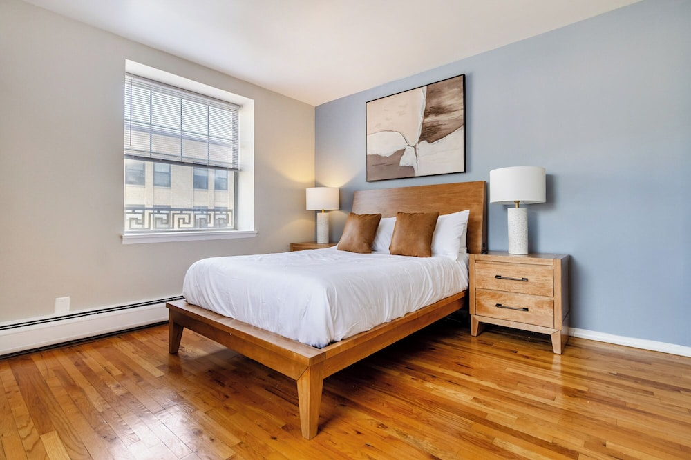 Landing Chic 1bd, Gym