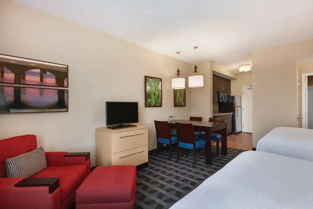 TownePlace Suites by Marriott Harrisburg West/Mechanicsburg