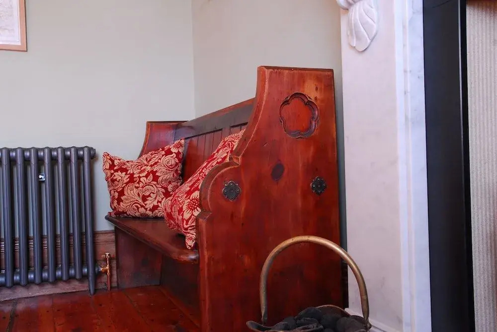 The Old Vicarage Country House Bed And Breakfast
