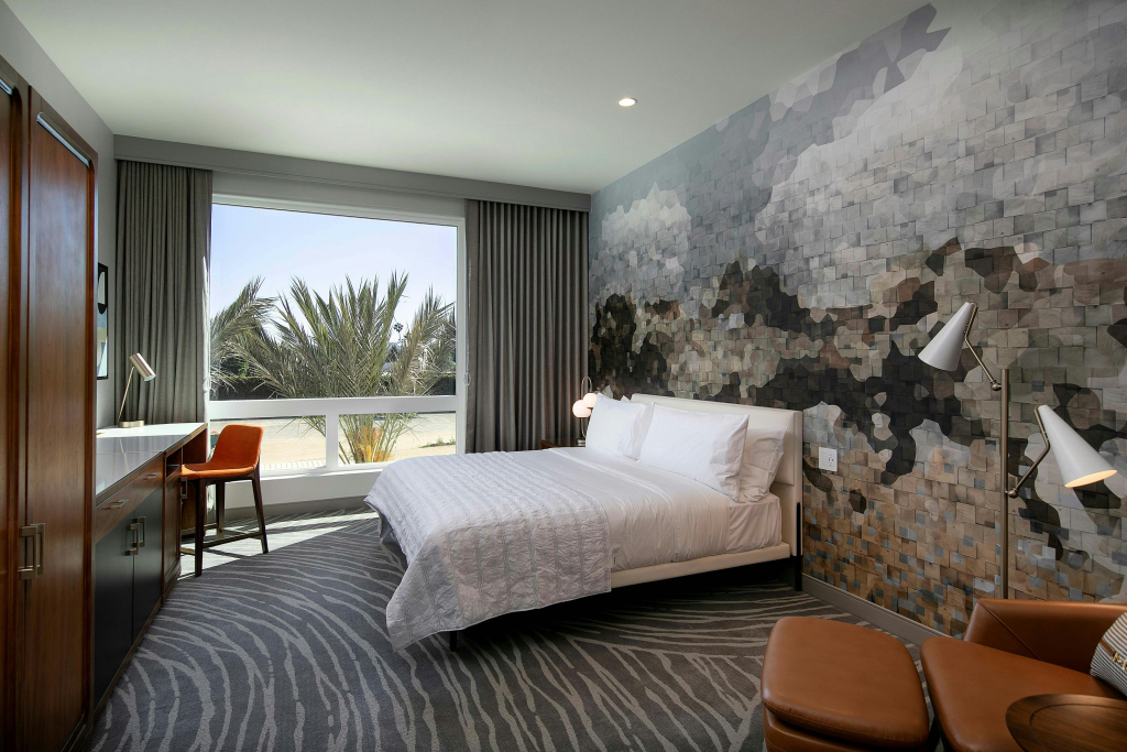 Le Meridien Pasadena Arcadia