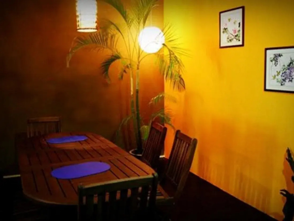 Wo Jia Lodge