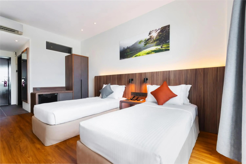 Flemington Hotel