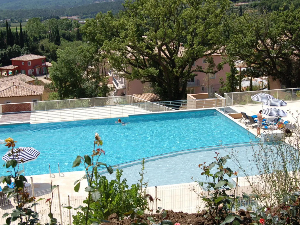 Villa in Callian With Private Pool