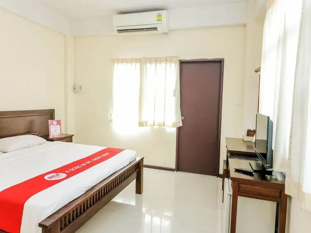 Nida Rooms Sriping 77 Culture Center