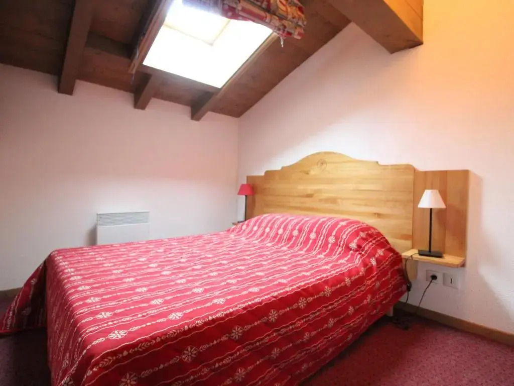 Appartement Lanslevillard, 2 pièces, 4 personnes - FR-1-508-145