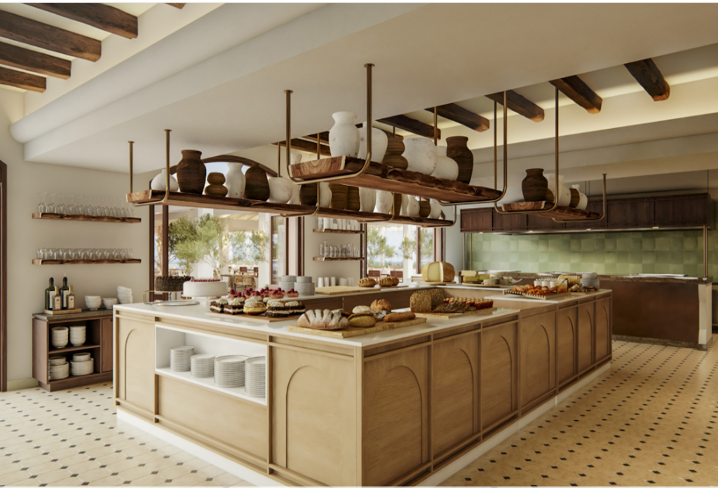 Mangias Santa Teresa Sardinia, Curio Collection by Hilton
