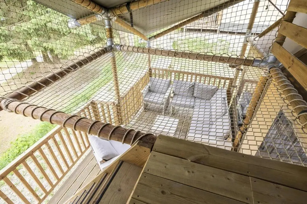 Scenic Glamping in Ardennes