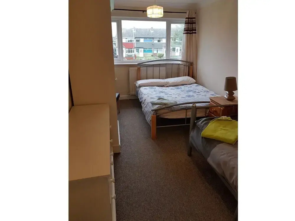 Oaksham Drive