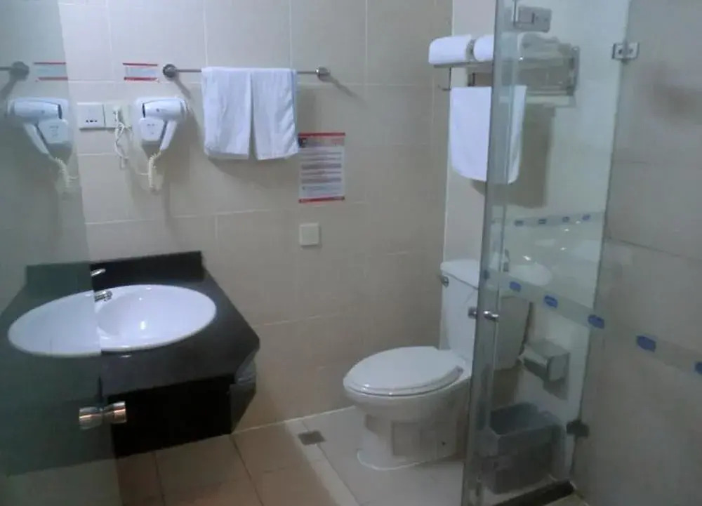 Hanting Premium (Suzhou Guangqian Street Leqiao Me