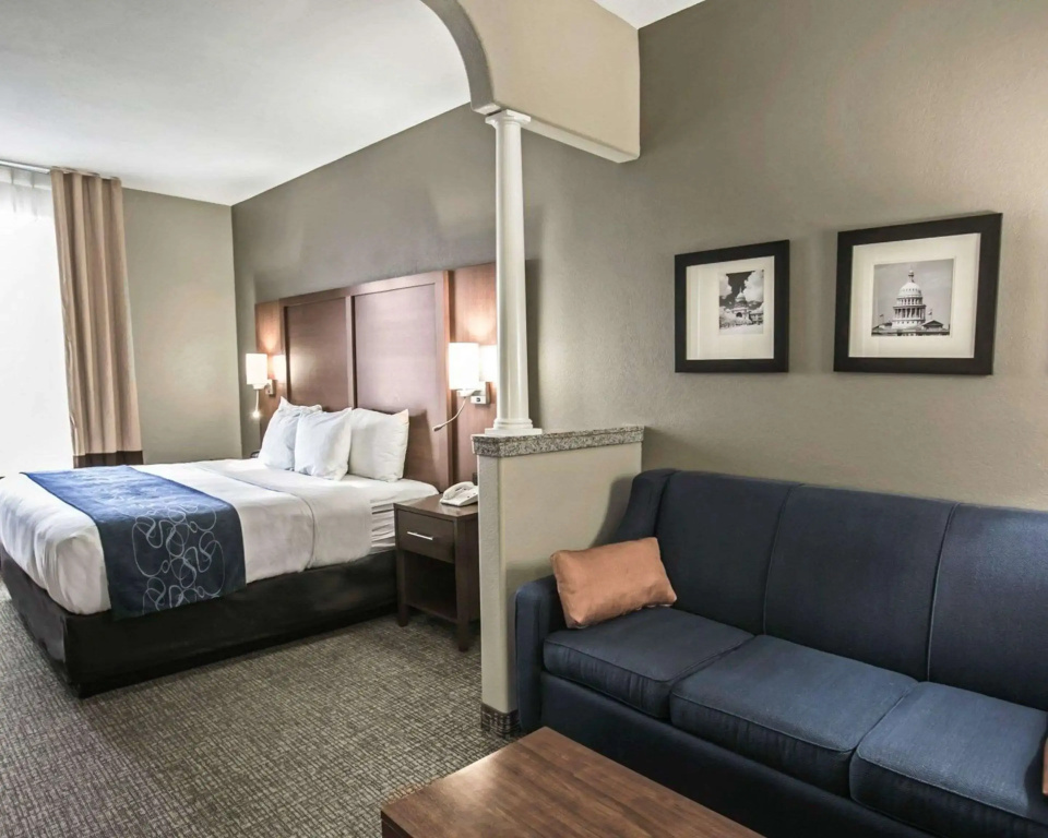 Comfort Suites Houston NW - Vintage Park