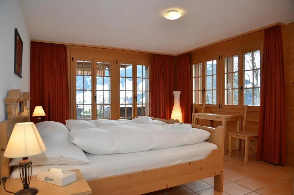 Chalet Heimat - GriwaRent AG