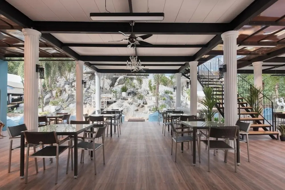 Mont Blanc Base Camp Khao Yai