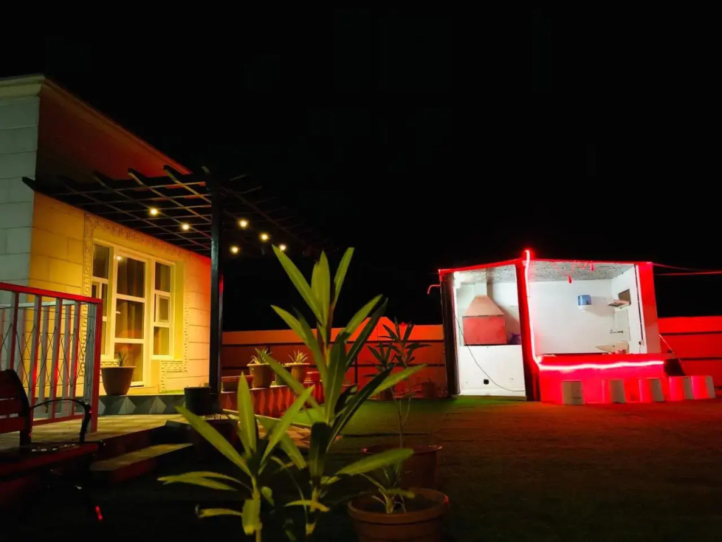 Samt Guest House