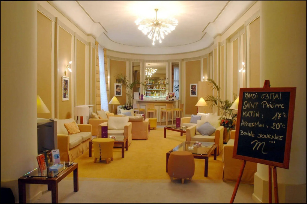 Grand Hôtel Filippo Strasbourg Nord