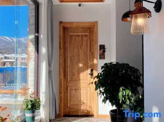 Yabuli Liangqi Qingyun Homestay