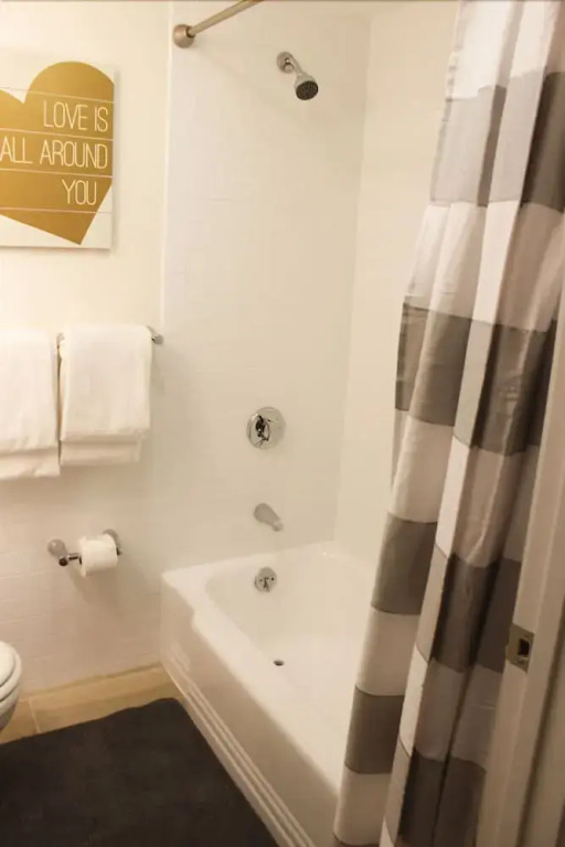 Comfy Studio in Boston's Back Bay Near Fenway Park
