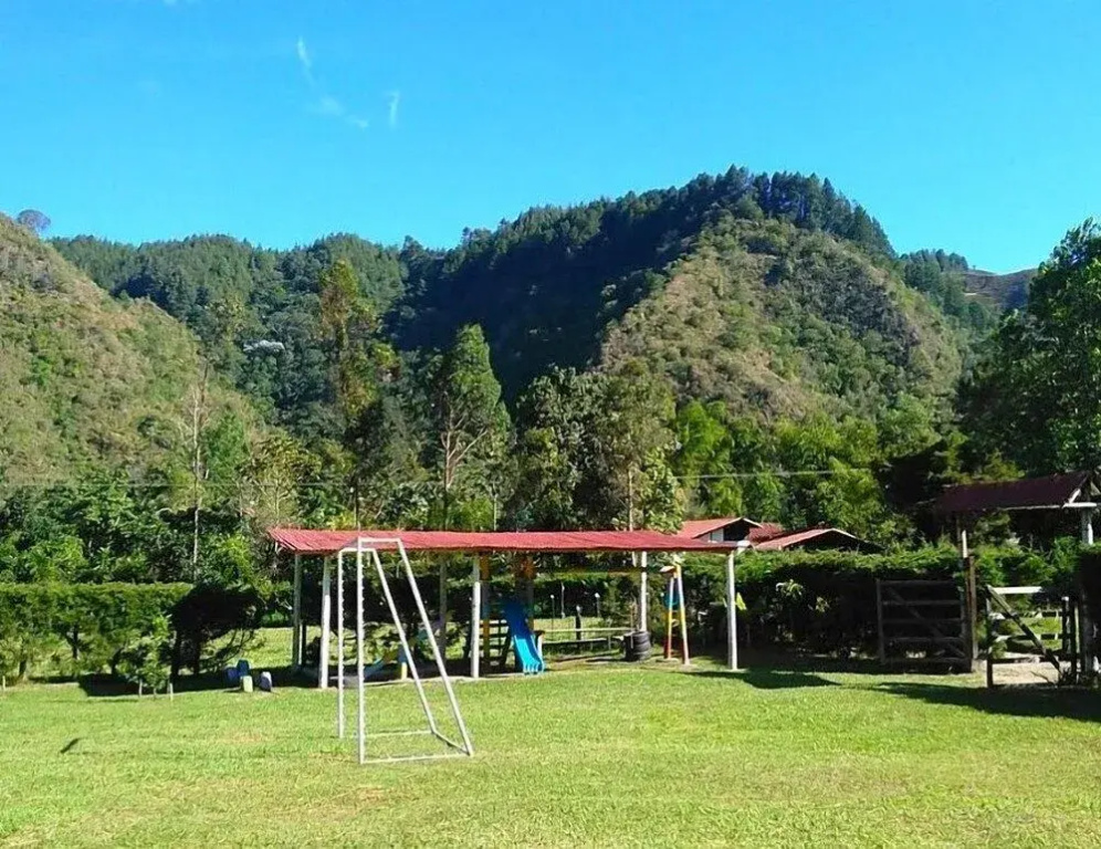 Paraiso Cocora