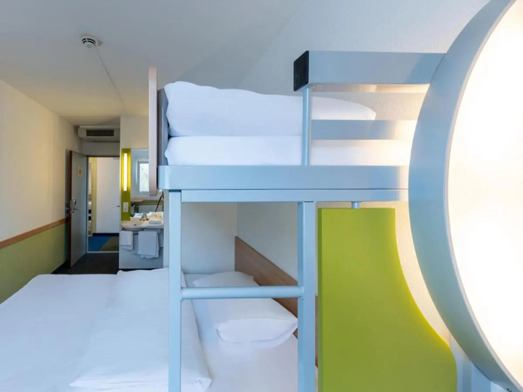 B&B HOTEL Koblenz-Nord