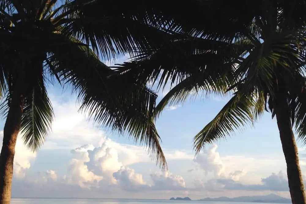 2 Bedoom Beach Front Villa Laem Noi SDV098-By Samui Dream Villas