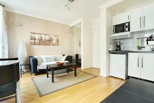 Résidence batignolles