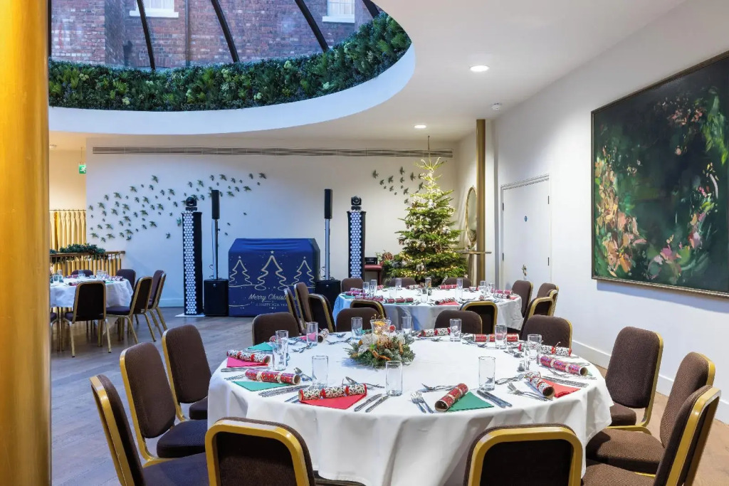 The White Hart Hotel Lincoln