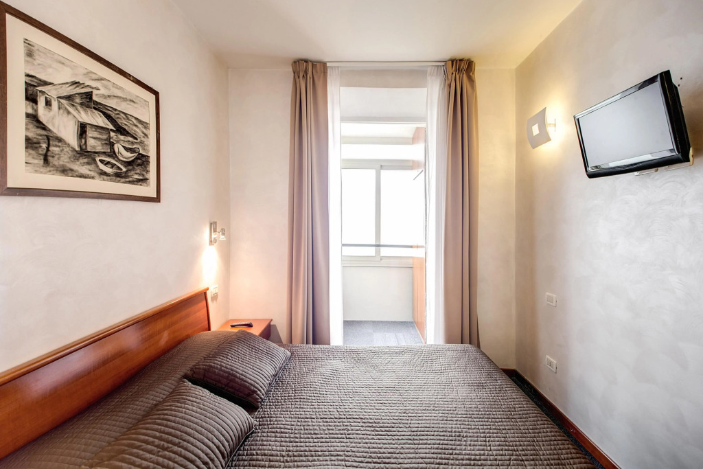 Hotel Sallustio