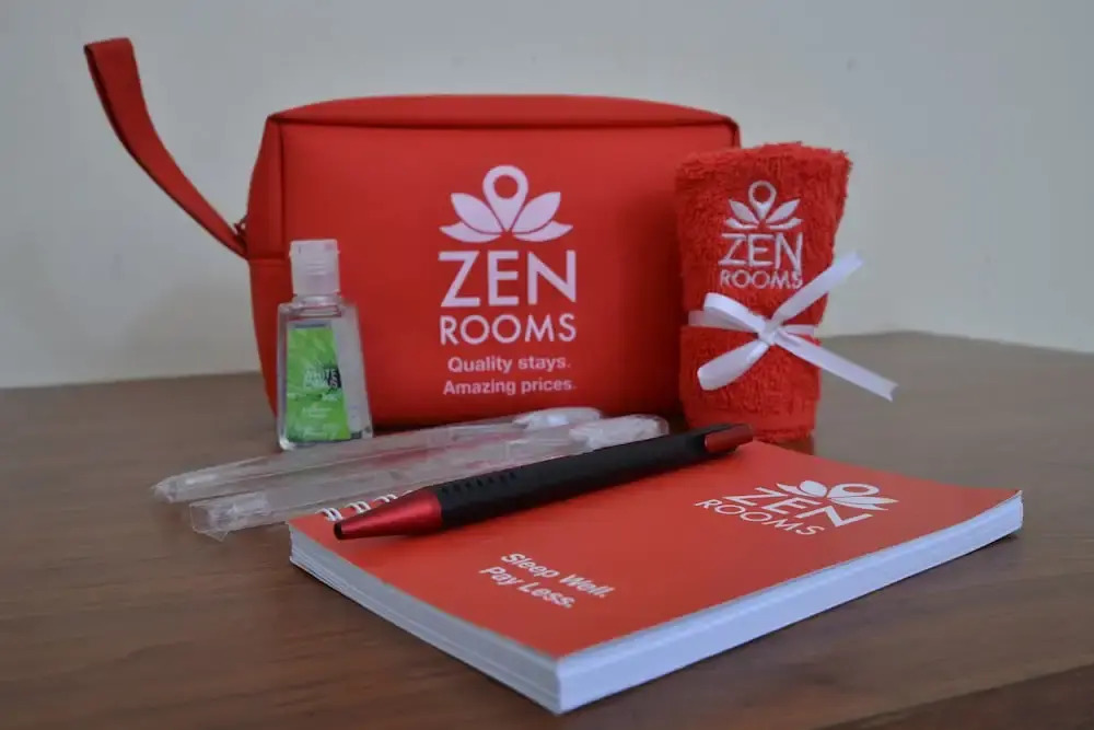ZEN Rooms Seminyak Gang Rahayu