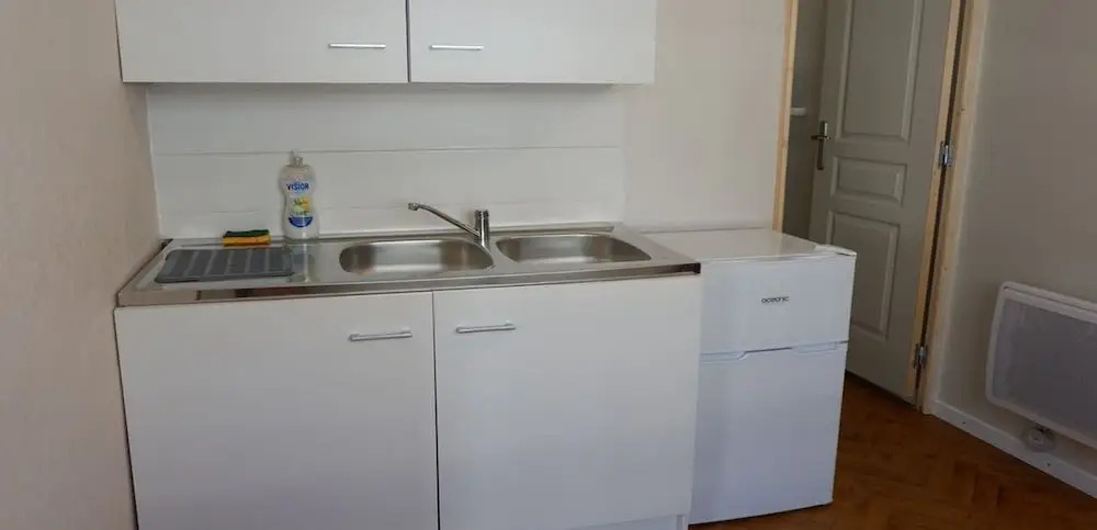 Appartement Cosy Salins les Bains