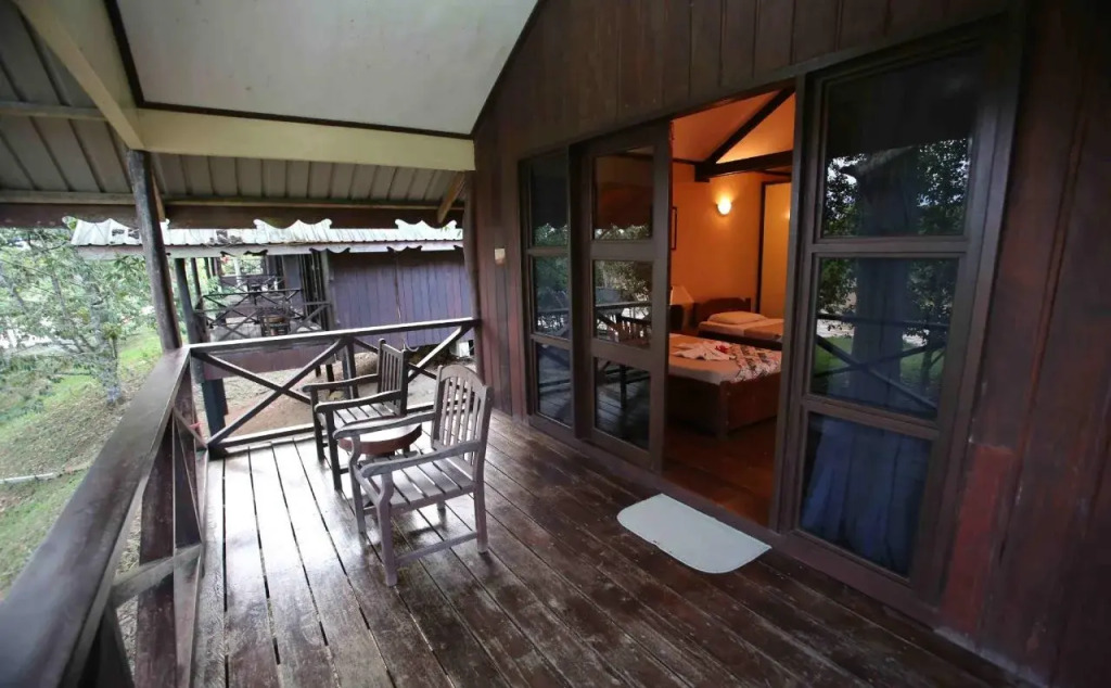 Sukau Proboscis Lodge Bukit Melapi